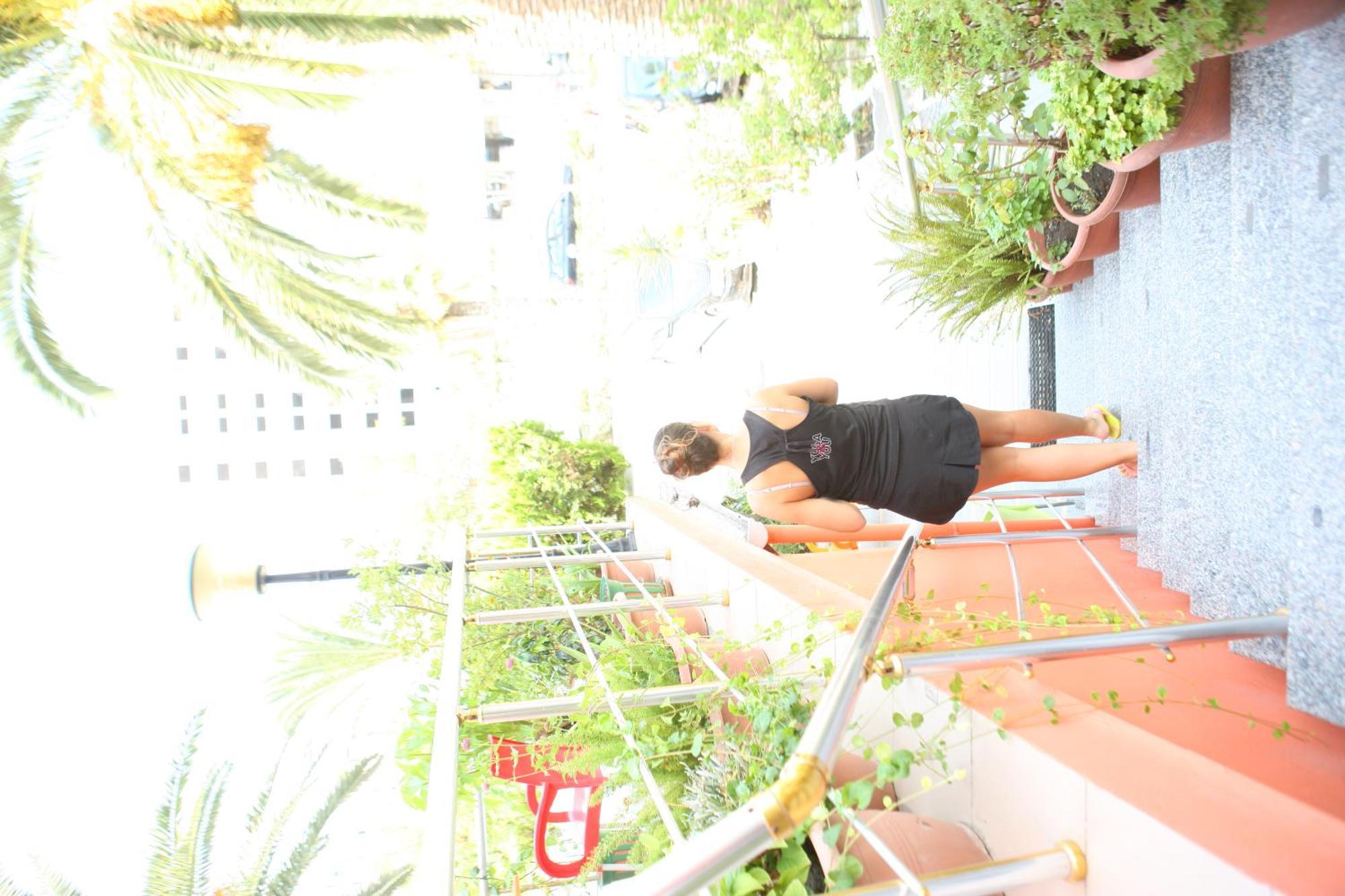 Hotel Alpine Vlorë Eksteriør billede